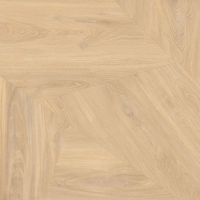 Elysium - 4EVER Series - 32 in. x 32 in. Matte Rectified Porcelain Tangram Tile - Natural