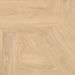 Elysium - 4EVER Series - 32 in. x 32 in. Matte Rectified Porcelain Tangram Tile - Natural