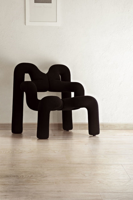 Elysium - Selection Oak Series - 8 in. x 48 in. Matte Porcelain Tile - White floor installation