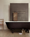 Elysium - Selection Oak Series - 6 in. x 48 in. Matte Porcelain Tile - Amber floor installation