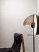 Walker Zanger - Bera & Beren - 12 in. x 36 in. Six Decorative Wall Tile - Light Grey Variation Installed 2