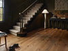 Anderson Tuftex Hardwood - Transcendence - Engineered Hickory Hardwood - Absolute floor installation