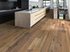 Anderson Tuftex Hardwood - Transcendence - Engineered Hickory Hardwood - Ascent floor installation