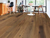 Anderson Tuftex Hardwood - Transcendence - Engineered Hickory Hardwood - Inherent floor installation