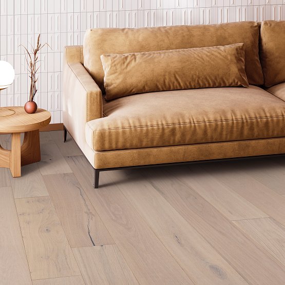 Anderson Tuftex Hardwood - Coast to Coast - Engineered White Oak Hardwood - Sandbar