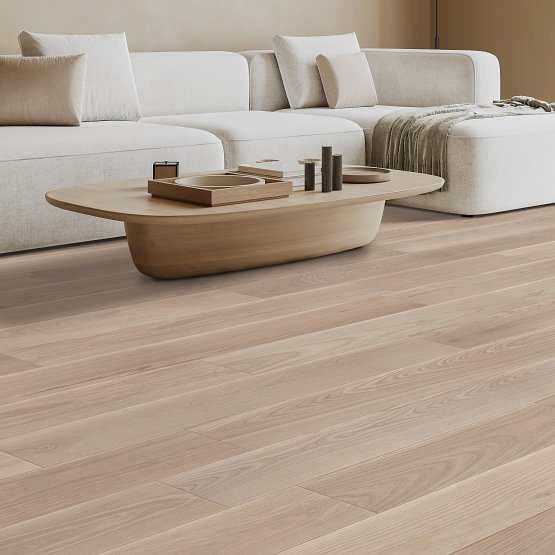 Anderson Tuftex Hardwood - European Ash - Metro Installed