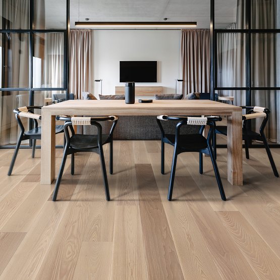 Anderson Tuftex Hardwood - European Ash - Bistro