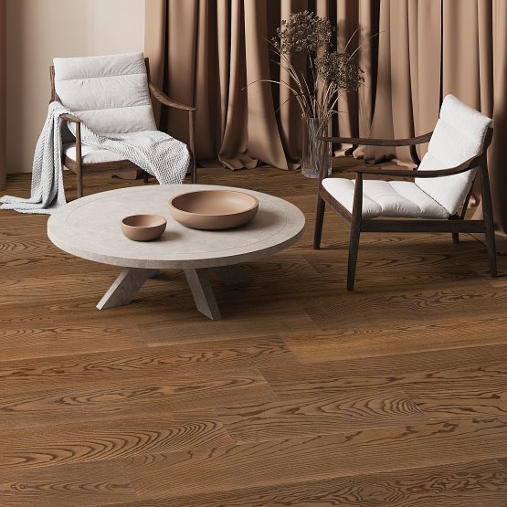 Anderson Tuftex Hardwood - European Ash - Biscotti