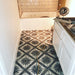 Bestile - Peronda FS Marrakech 18 in. x 18 in. Ceramic Tile - Grey Floor Install
