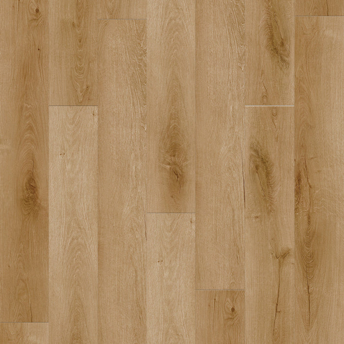 Engineered Floors - Cascade Plus - 7 in. x 48 in. - Luxury Vinyl - Cancun
