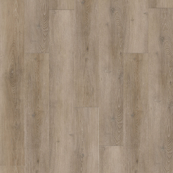 Engineered Floors - Cascade Plus - 7 in. x 48 in. - Luxury Vinyl - Druidstone