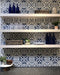 MSI - Kenzzi 8 in. x 8 in. Porcelain Tile Collection - Zanzibar Wall Install