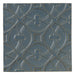 Walker Zanger - Andalucia - 6 in. x 6 in. Alhambra Matte Decorative Tile - Atlantico - Tile View