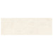 Walker Zanger - Bera & Beren - 12 in. x 36 in. Saw Decorative Wall Tile - White