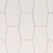Walker Zanger - Robert Am Stern - Ovolo 3 in. x 6 in. Decorative Tile - Snow