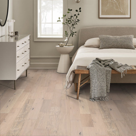 Anderson Tuftex Hardwood - Confection - Engineered White Oak - Macaroon