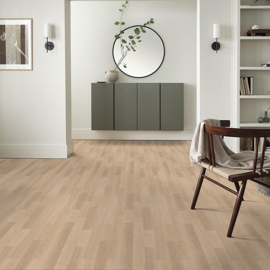 Anderson Tuftex Hardwood - European Ash - Carnival Installed