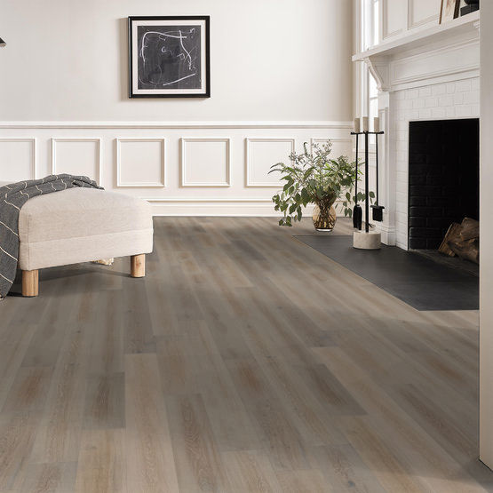 Anderson Tuftex Hardwood - Coast to Coast - Engineered White Oak Hardwood - Breakwater