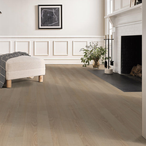 Anderson Tuftex Hardwood - European Ash - Metro Installed