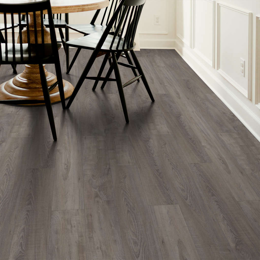 Shaw - Pantheon HD Plus LVP 7 in. x 48 in. - Temporale floor installation