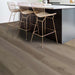Shaw - Titan HD Plus Platinum LVP 9 in. x 72 in. - Renewed Hickory floor installation