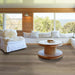Shaw - Titan HD Plus Platinum LVP 9 in. x 72 in. - Renewed Hickory floor installation