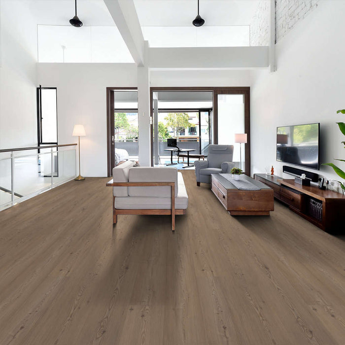 Shaw - Ascent LVP 9 in. x 72 in. - Lodge — Floorzz