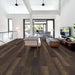 Shaw - Titan HD Plus Platinum LVP 9 in. x 72 in. - Timeless Barnbo floor installation
