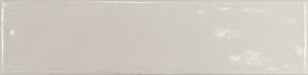 Mosaic & Tile Depot - Cottage 3" x 12" Ceramic Tile - Light Grey