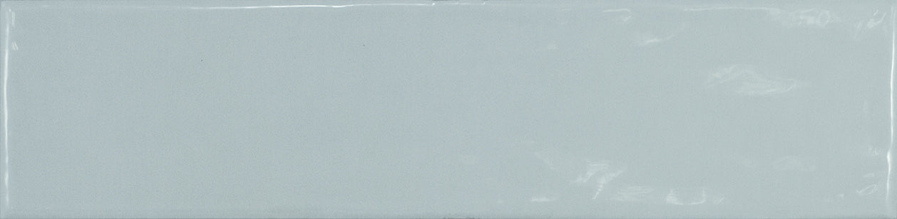 Mosaic & Tile Depot - Cottage 3" x 12" Ceramic Tile - Ash Blue