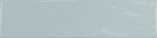 Mosaic & Tile Depot - Cottage 3" x 12" Ceramic Tile - Ash Blue