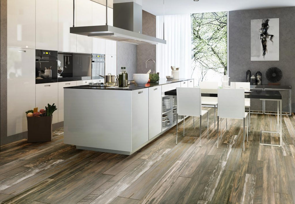 Audacity - Monticello Laminate - 2820 Synergy Installed