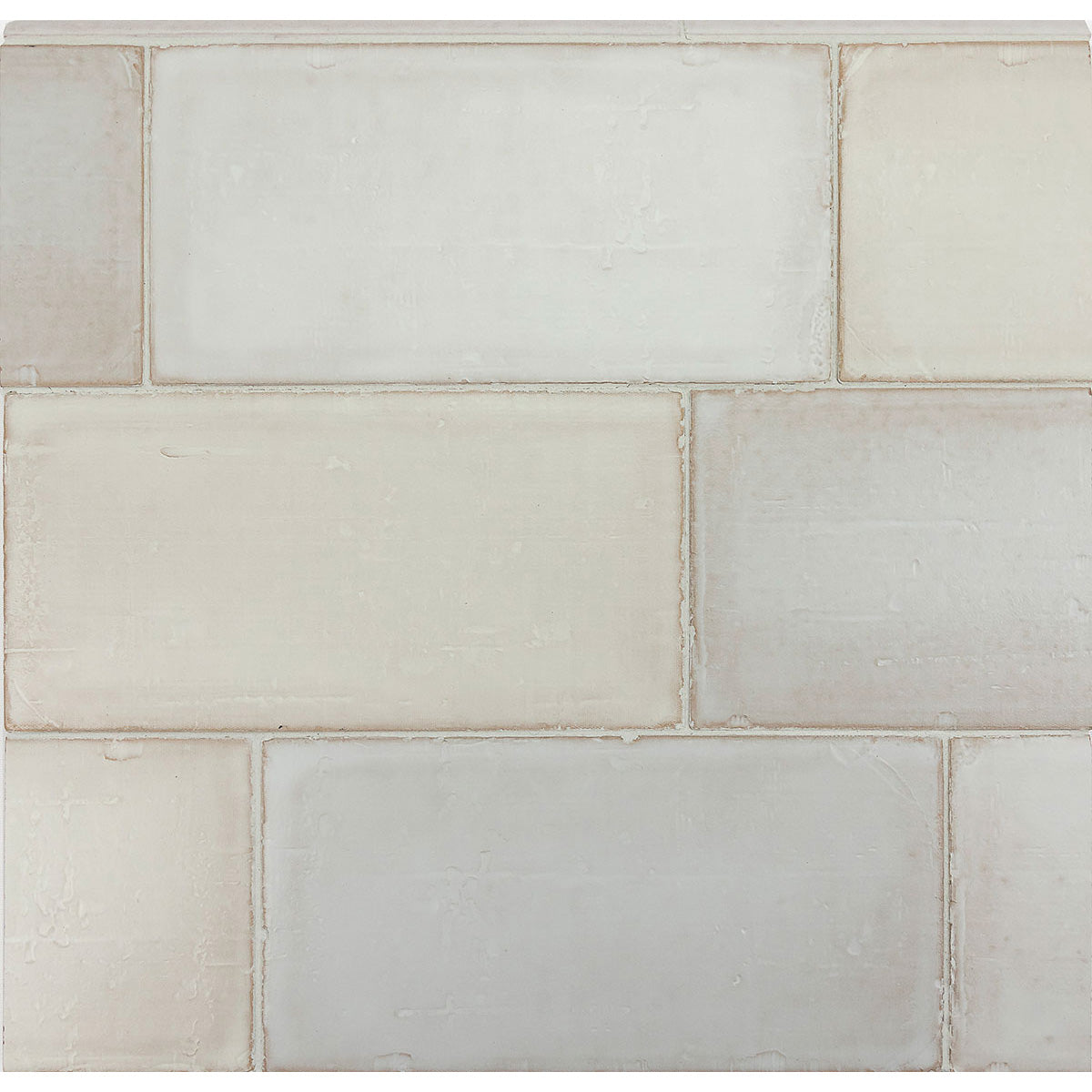 Ceramica - Urbana Ceramic Tile 4 in. x 8 in. - Matte Urbana Blend