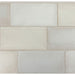 Ceramica - Urbana Ceramic Tile 4 in. x 8 in. - Matte Urbana Blend