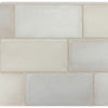 See Ceramica - Urbana Ceramic Tile 4 in. x 8 in. - Matte Urbana Blend