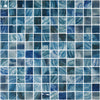 See Emser Tile - Waterlace - Glass Mosaic - Suva