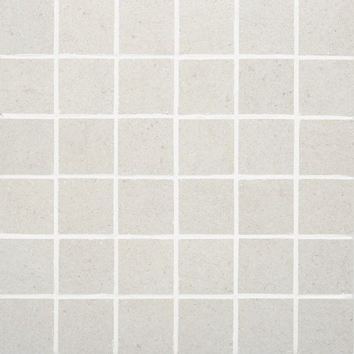 Arizona Tile - Pave Series - 2" x 2" Porcelain Mosaic - Ash