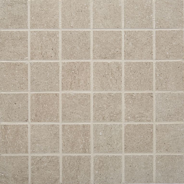 Arizona Tile - Pave Series - 2&quot; x 2&quot; Porcelain Mosaic - Grigio