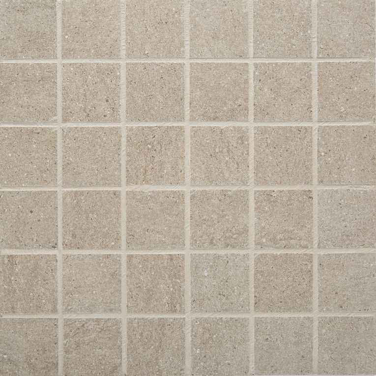 Arizona Tile - Pave Series - 2" x 2" Porcelain Mosaic - Grigio