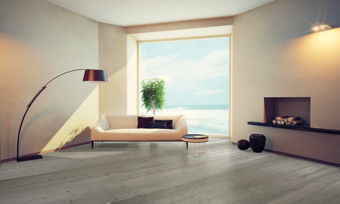 Johnson Hardwood - British Isles - Limerick Oak Installed