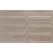 Equipe - Island Frame Collection - 2.5 in. x 8 in. Ceramic Wall Tile - Dorian