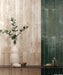 Equipe - Bali Collection - 2 in. x 16 in. Tile - Isle Of Pine wall installation
