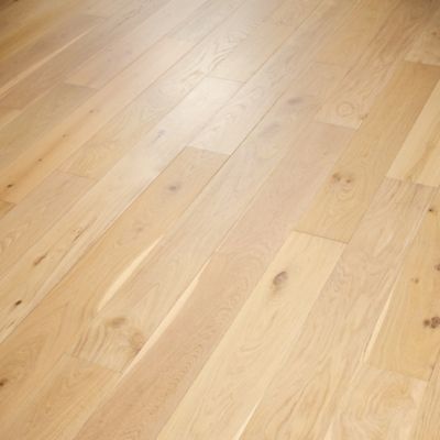 Mohawk - TecWood Plus | Brendwood - Pale Oak Angled View