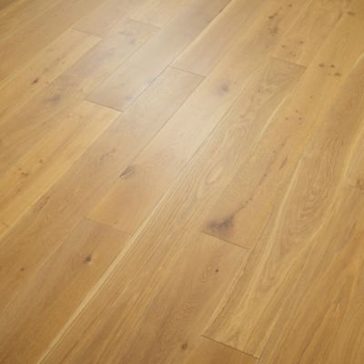 Mohawk - TecWood Plus | Brendwood - Caramelized Oak