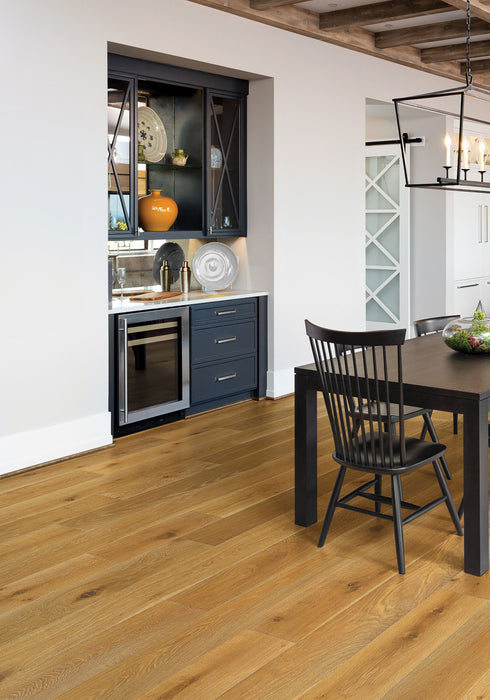 Mohawk - TecWood Plus | Brendwood - Caramelized Oak