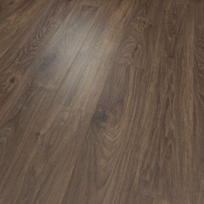 Mohawk - RevWood Plus | Casita Terrace Laminate - Rustic Forest Oak Angled