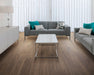 Mohawk - RevWood Plus | Casita Terrace Laminate - Rustic Forest Oak Room Scene