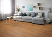 Mohawk - RevWood Plus Western Row Laminate - Sun Dried Oak floor installation