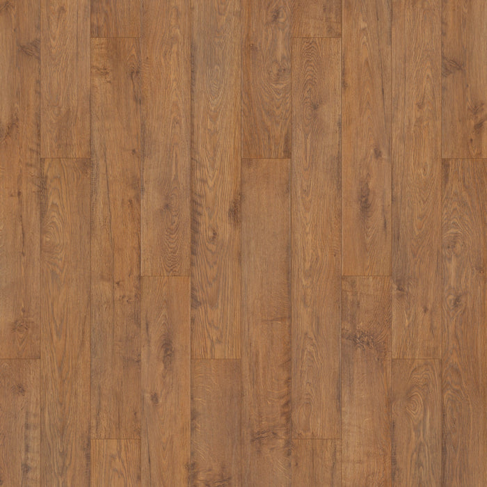 Mohawk - RevWood Plus Western Row Laminate - Sun Dried Oak