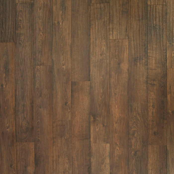 Mohawk - RevWood Plus Western Row Laminate - Tilled Oak